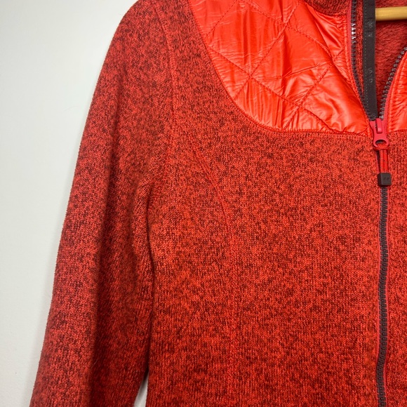 Koppen Zipper Fleece Jacket - Picture 3 of 4